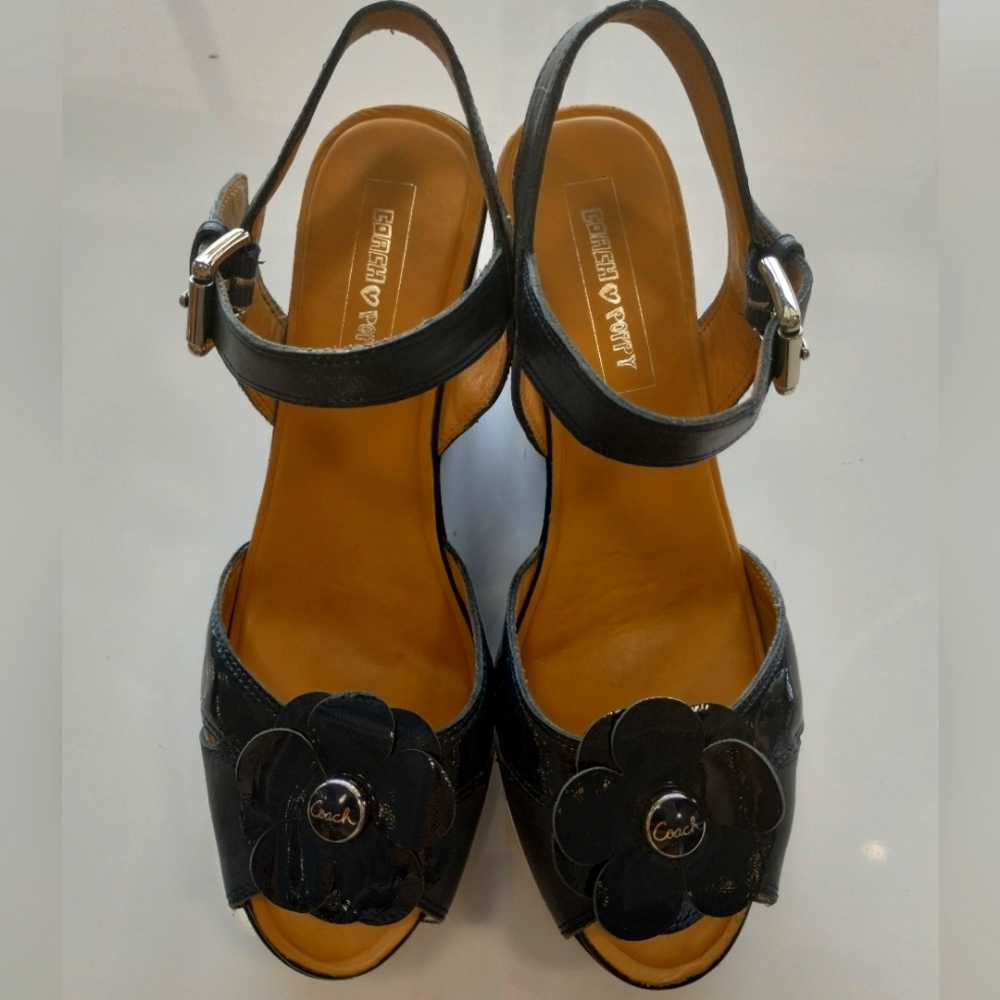 COACH POPPY SHOES